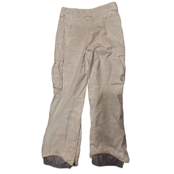 DC $$$ Snow Pants Goretex-Like Size Medium Y2K - Picture 2 of 7